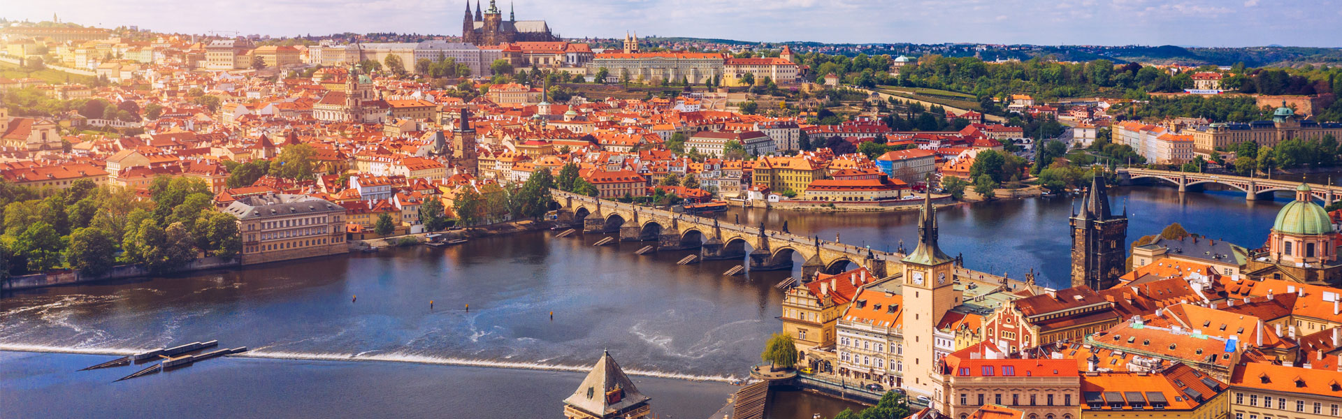 River Cruises Prague Big Bus Tours