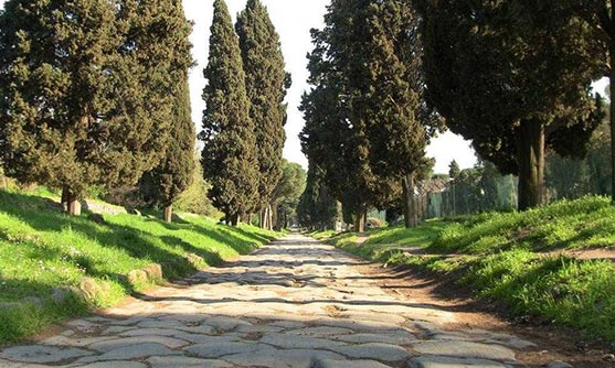 The Ancient Appian Way