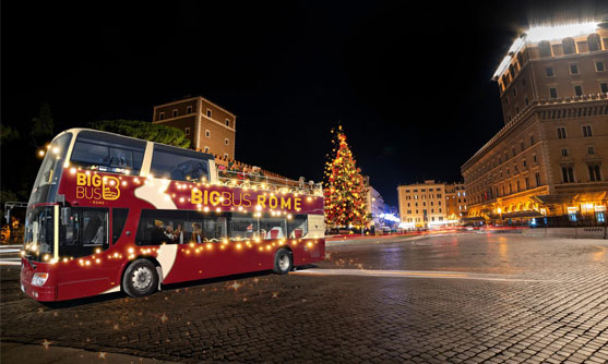 Über die Weihnachtsabendtour