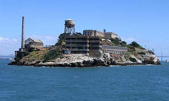 Alcatraz: gut zu wissen