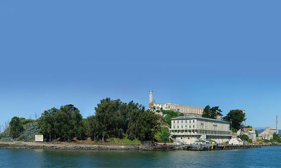 Auf Erkundungstour in Alcatraz