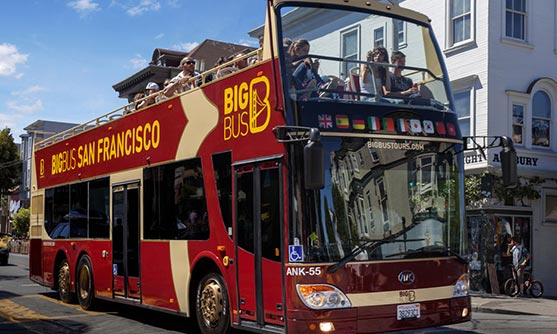 Rückfahrten mit dem Bus