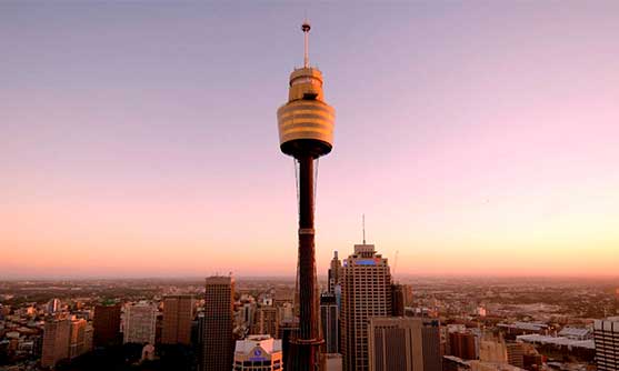 Sydney Tower Eye