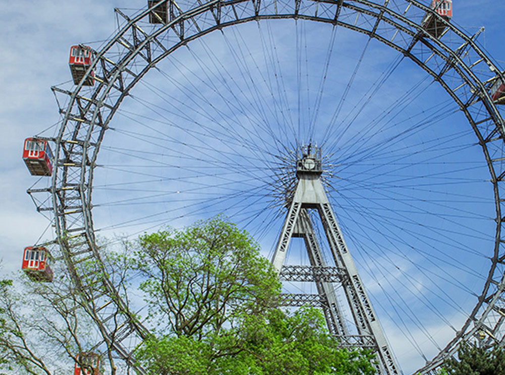 Giant Ferris Wheel (Wiener Riesenrad)