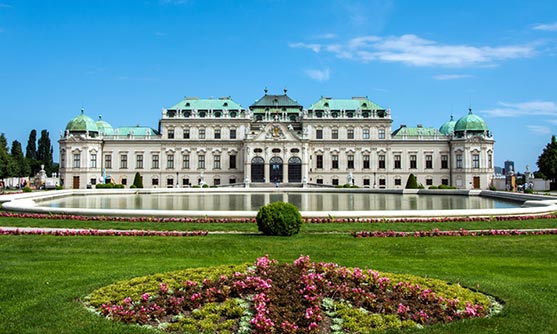 Belvedere Palace