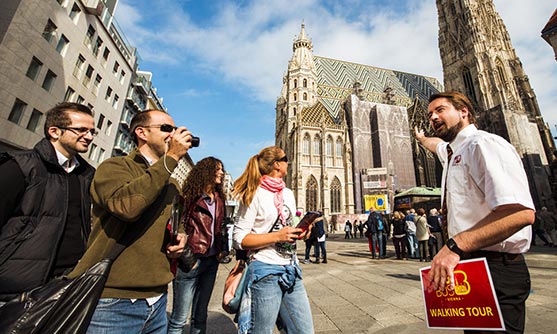 Guided Walking Tour