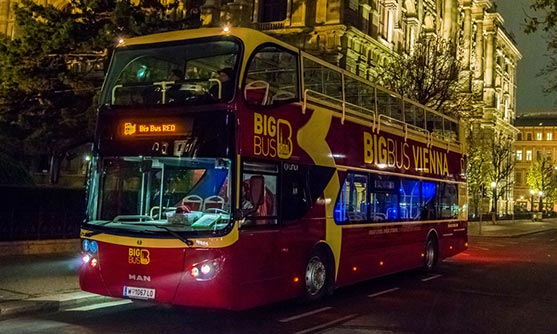 Vienna Evening Tour