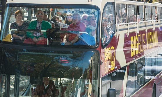 Recorre Viena con nuestras rutas roja y azul