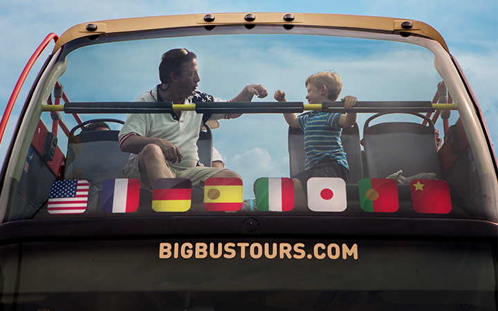 Vídeo del tour turístico Big Bus en Washington DC